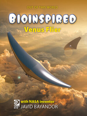 cover image of Bioinspired Venus Flier
